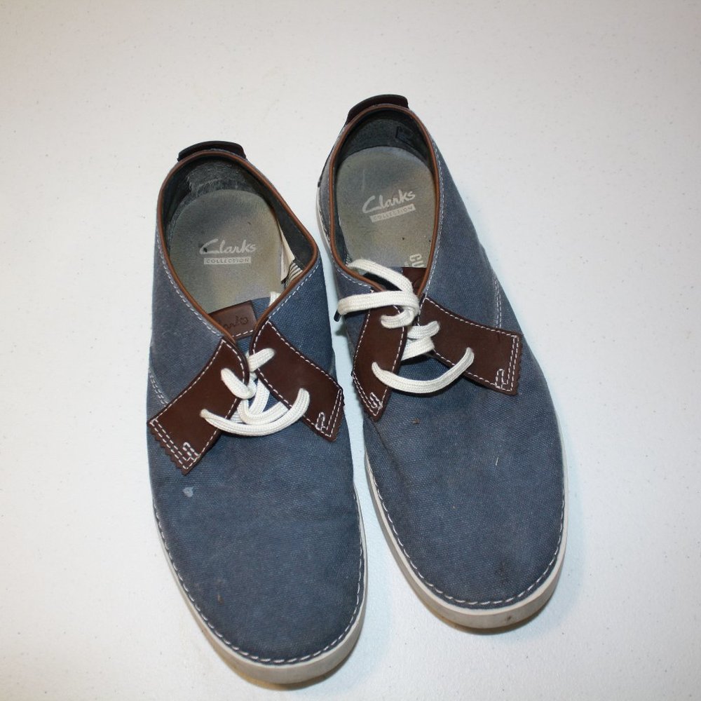 Men's Clarks Neelix Vibe - 10